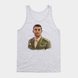 El Comandante CR7 Tank Top